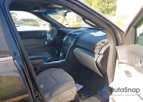 2013 Ford Explorer z USA, uszkodzony, nr VIN 1FM5K8B8XDGC83002